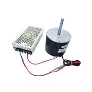 Brushless DC Motor (Low voltage)