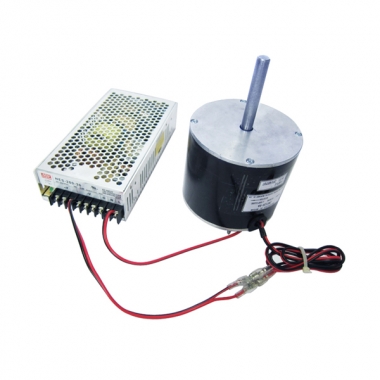 Brushless DC Motor (Low voltage)