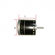 140 Series BLDC motor