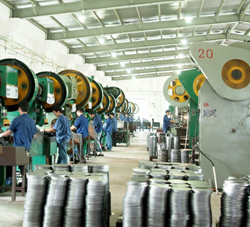 Zhongshan Nan Feng Electrical Machinery Co. Ltd.